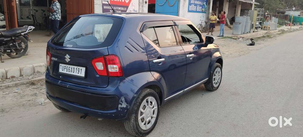 Maruti Suzuki Ignis 1.3 Delta, 2018, Petrol