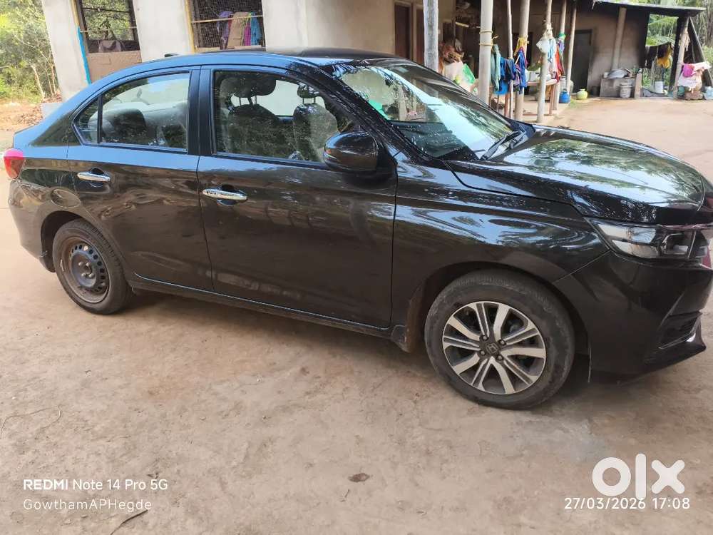 Honda Amaze 2024 Petrol 24000 Km Driven