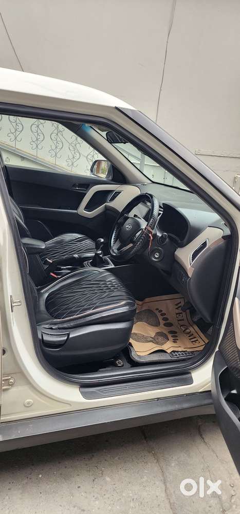 Hyundai Creta 1.4 Ex Diesel, 2017, Diesel