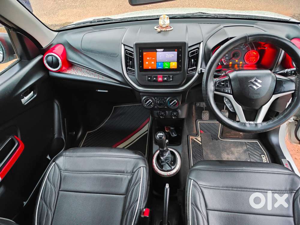 Maruti Suzuki Celerio Zxi, 2022, Petrol