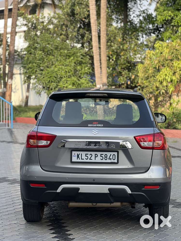 Maruti Suzuki Vitara Brezza