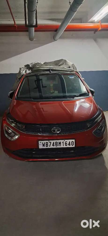 Tata Altroz 1.2 Xz Plus 2022 Wb74bm1640