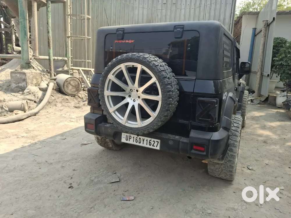 Mahindra Be 6 2023 Car
