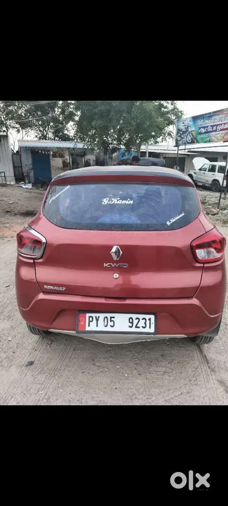 Renault Kwid 2015