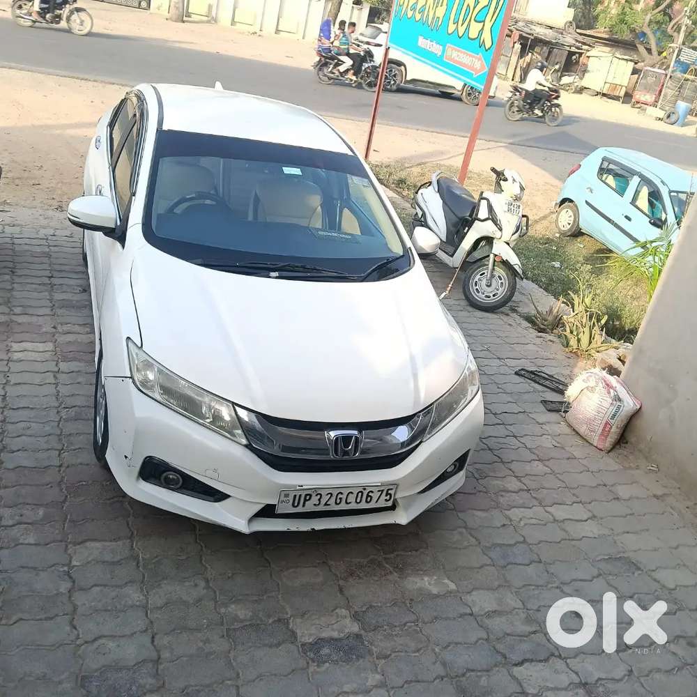 Honda City Hybrid Ehev 2015 Diesel 170000 Km Driven