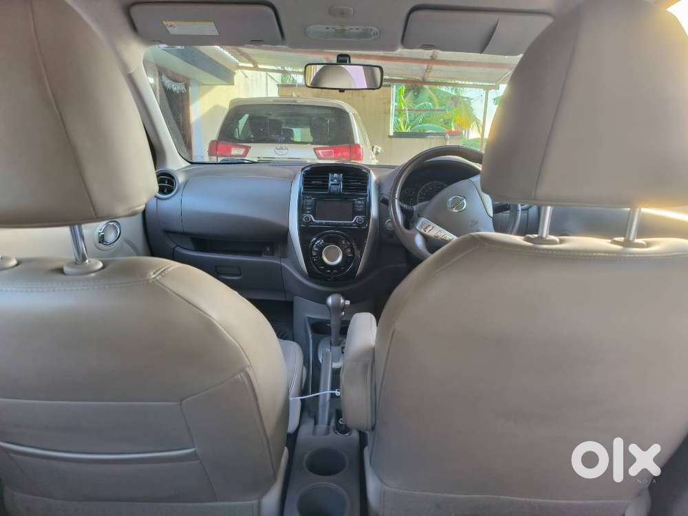 Nissan Sunny 2016 Petrol Well Maintained