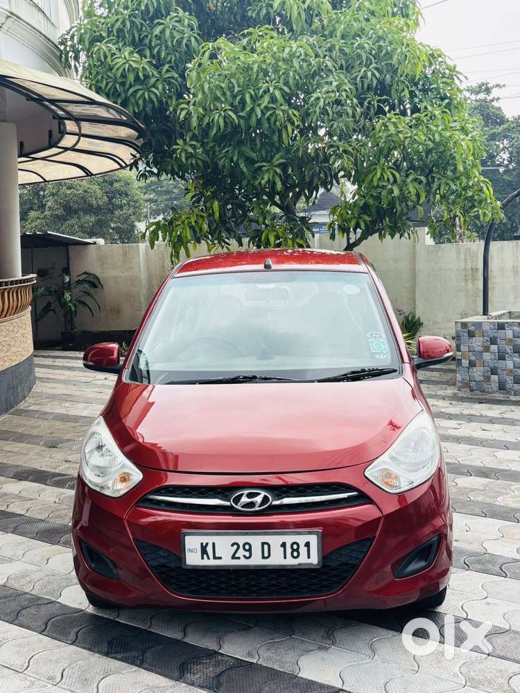 Hyundai I10 Magna O, 2011, Petrol