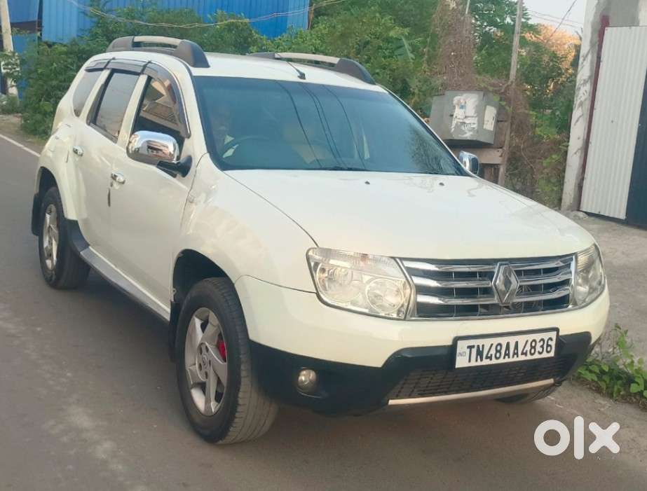 Renault Duster Rxz, 2013, Diesel
