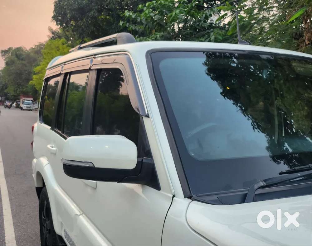 Mahindra Scorpio, 2020, Diesel