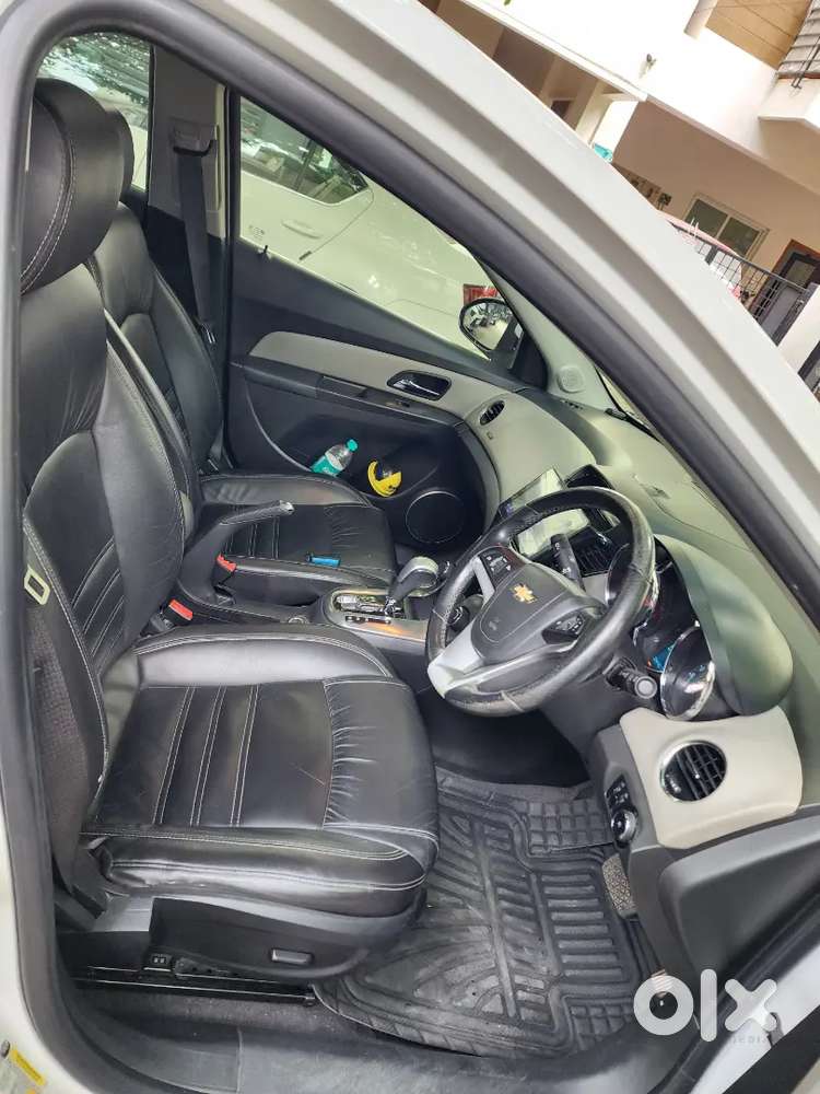 Chevrolet Cruze Ltz At 2014 Diesel
