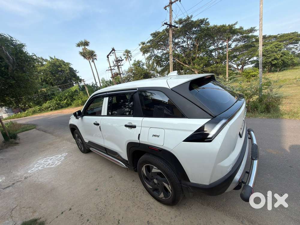 Maruti Suzuki Victoris