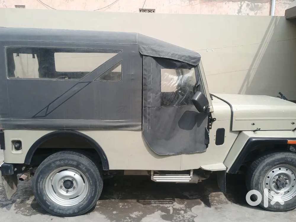 Mahindra Jeep 2008 Diesel 55040 Km Driven