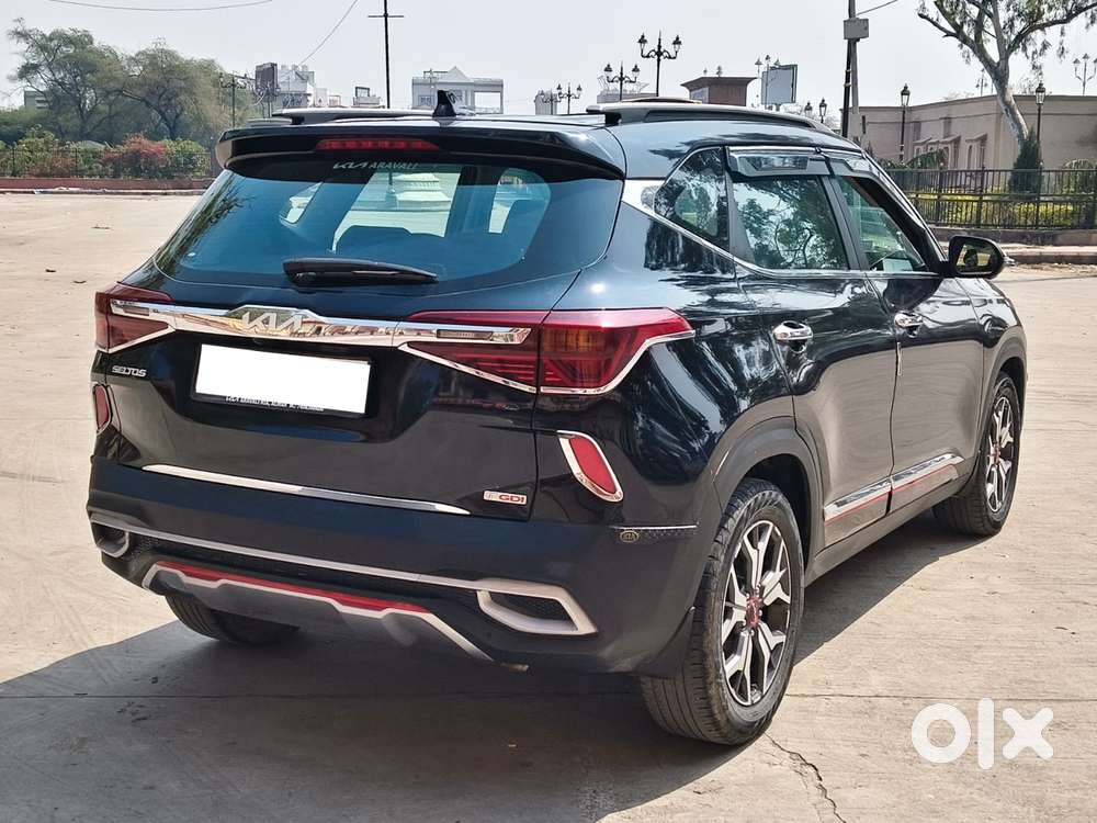 Kia Seltos Gtx Plus, 2023, Petrol