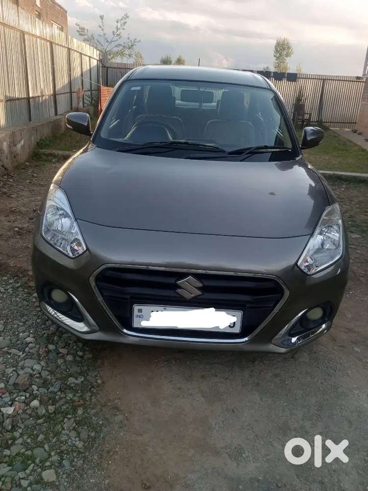 Maruti Suzuki Dzire 2021 Petrol 73000 Km Driven