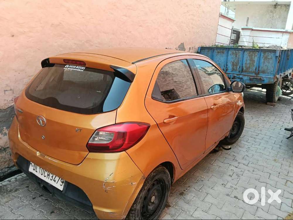 Tata Tiago Xt Petrol+cng 2016, 1.74 Lakh Km, Delhi Reg