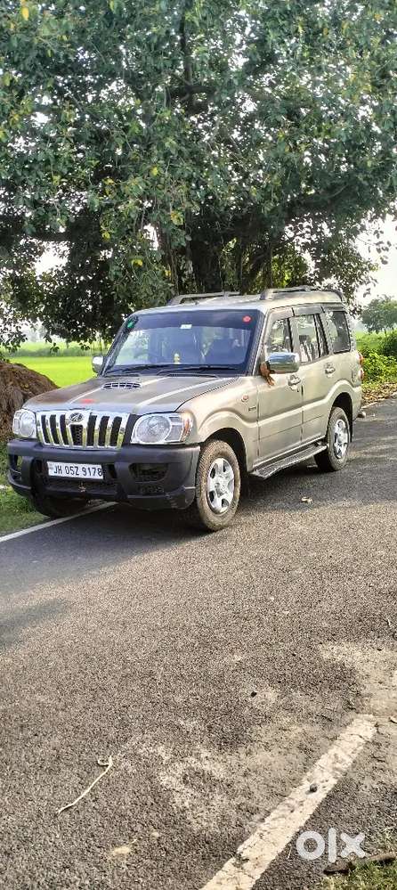 Mahindra Scorpio 2009 Diesel 115000 Km Driven