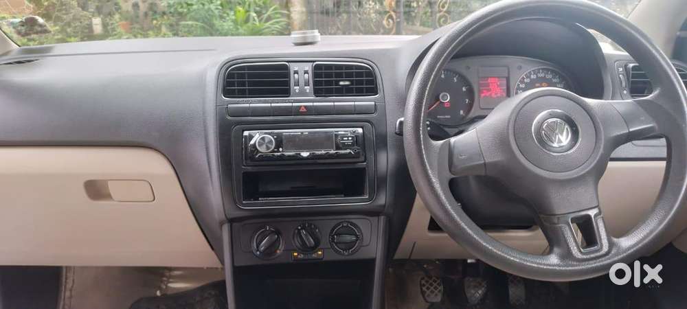 Volkswagen Polo 2011 Comfortline
