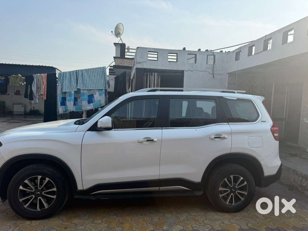 Mahindra Scorpio-n 2023 Diesel Well Maintained