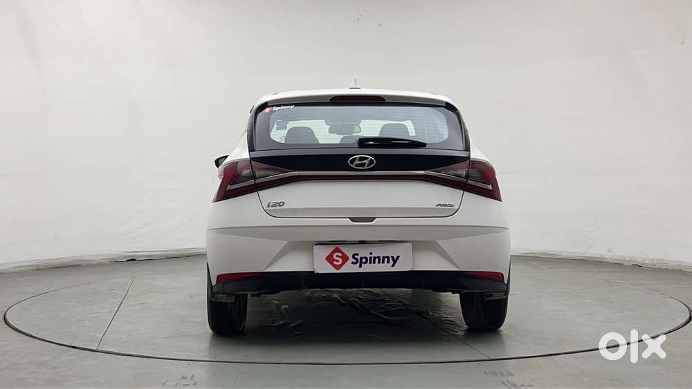 Hyundai I20 Asta (o) 1.2 Ivt, 2023, Petrol
