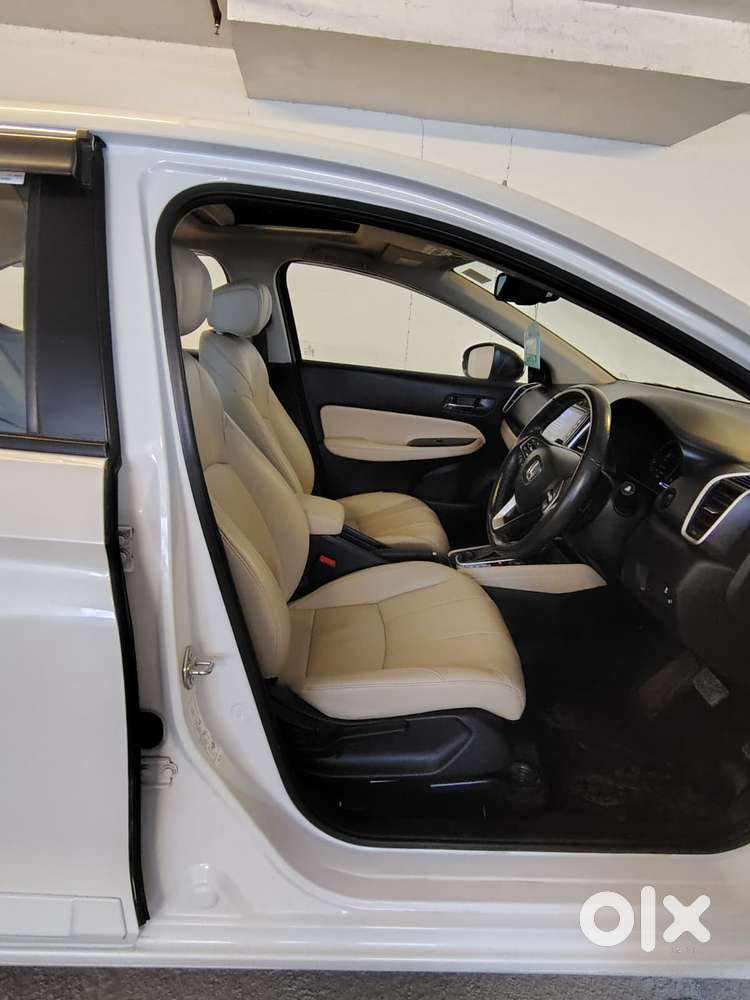 Honda City Zx Cvt, 2023, Petrol