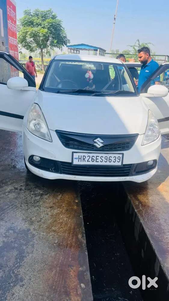 Maruti Suzuki Dzire 2019