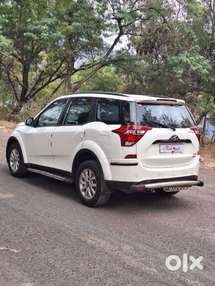 Mahindra Xuv500 W9 At 1.99, 2019, Diesel