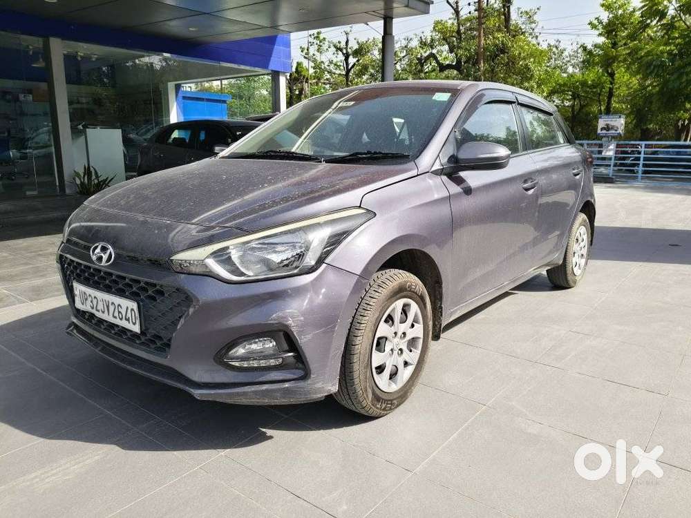 Hyundai I20 Sportz 1.2 Vtvt, 2018, Petrol