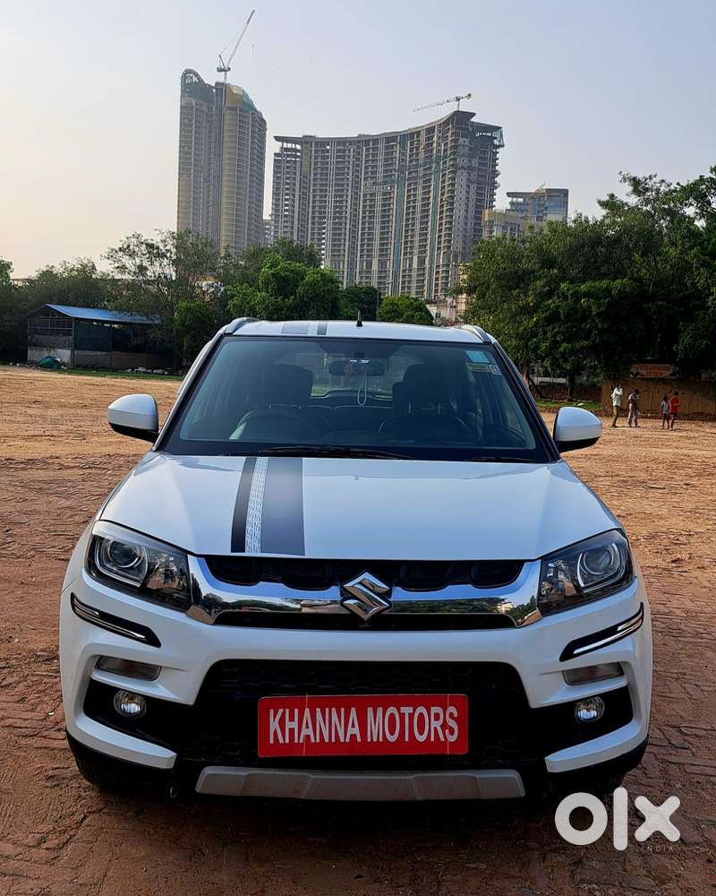 Maruti Suzuki Brezza Zdi, 2019, Diesel