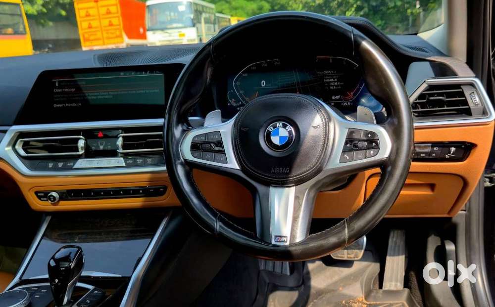 Bmw 3 Series Gran Limousine 330li M Sport, 2021, Petrol