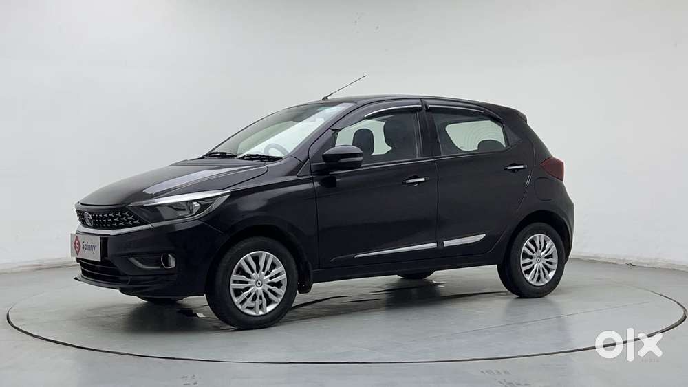 Tata Tiago 1.2 Revotron Xz Plus Cng, 2022, Cng & Hybrids