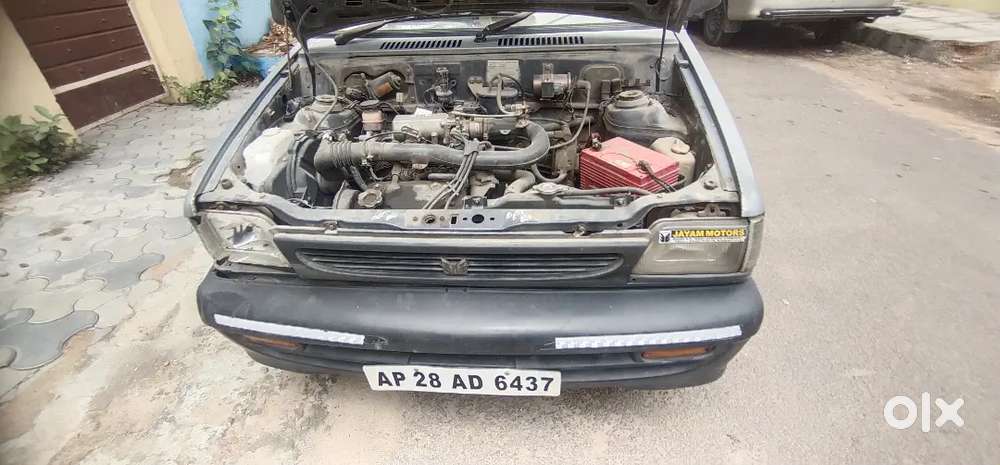 Maruti Suzuki 800 2002