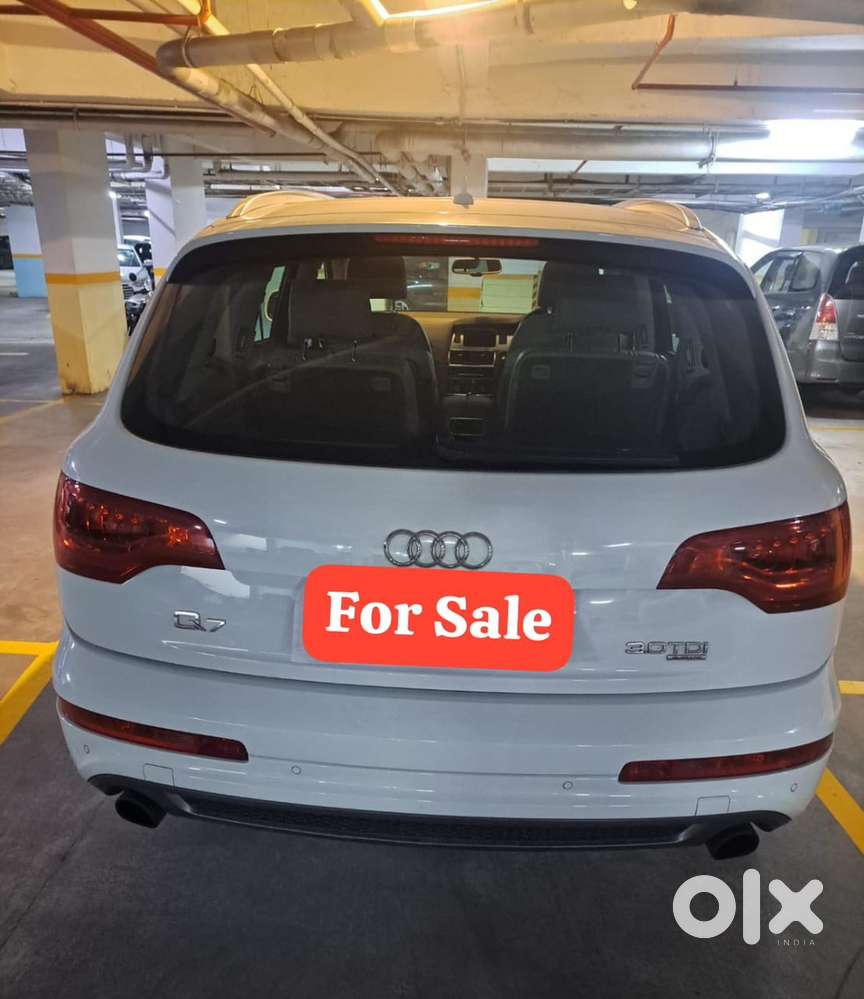 2013 Audi Q7 Diesel