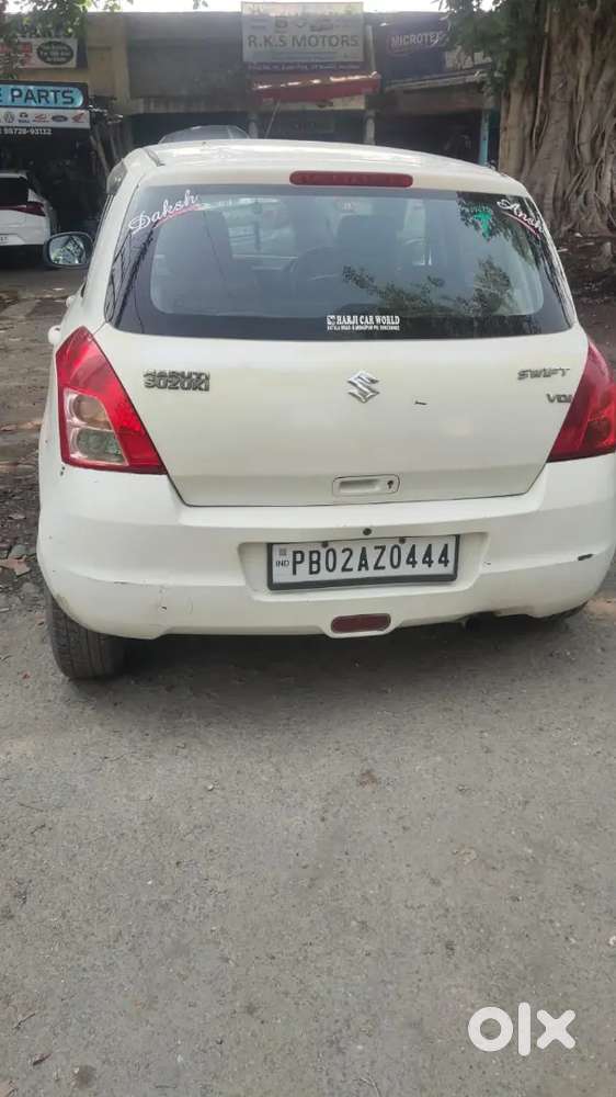 Maruti Suzuki Swift Vdi 2008