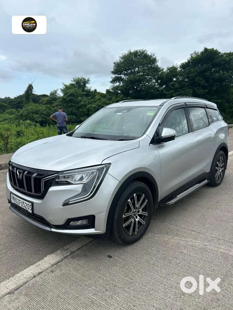 Mahindra Xuv700 2.2 Ax 7 Diesel At Luxury Pack Str Awd, 2022, Diesel