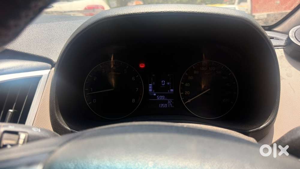 Hyundai Creta Petrol 2017
