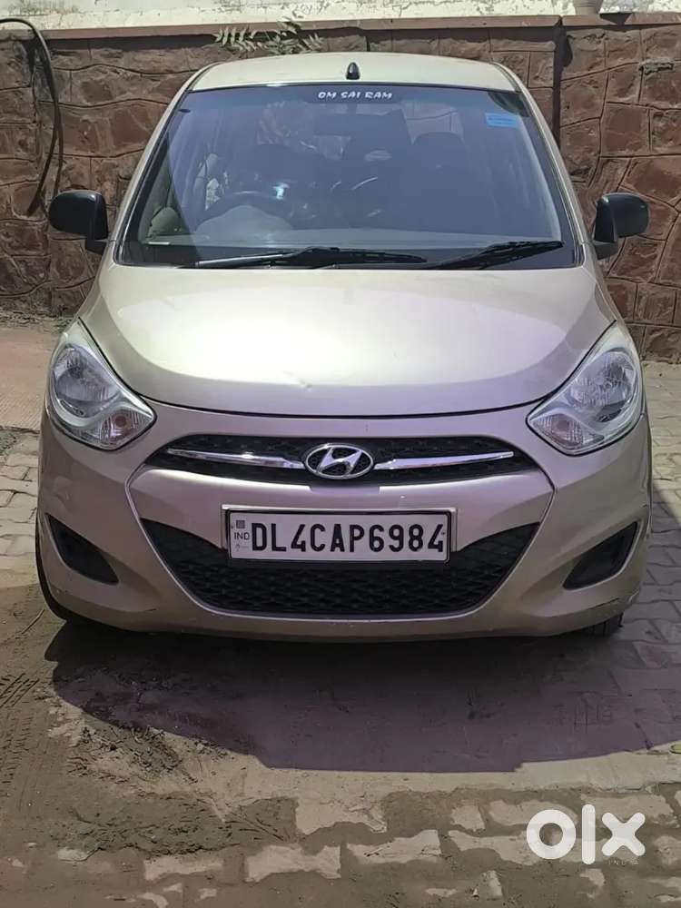 Hyundai I10 2011 Cng & Hybrids 50000 Km Driven