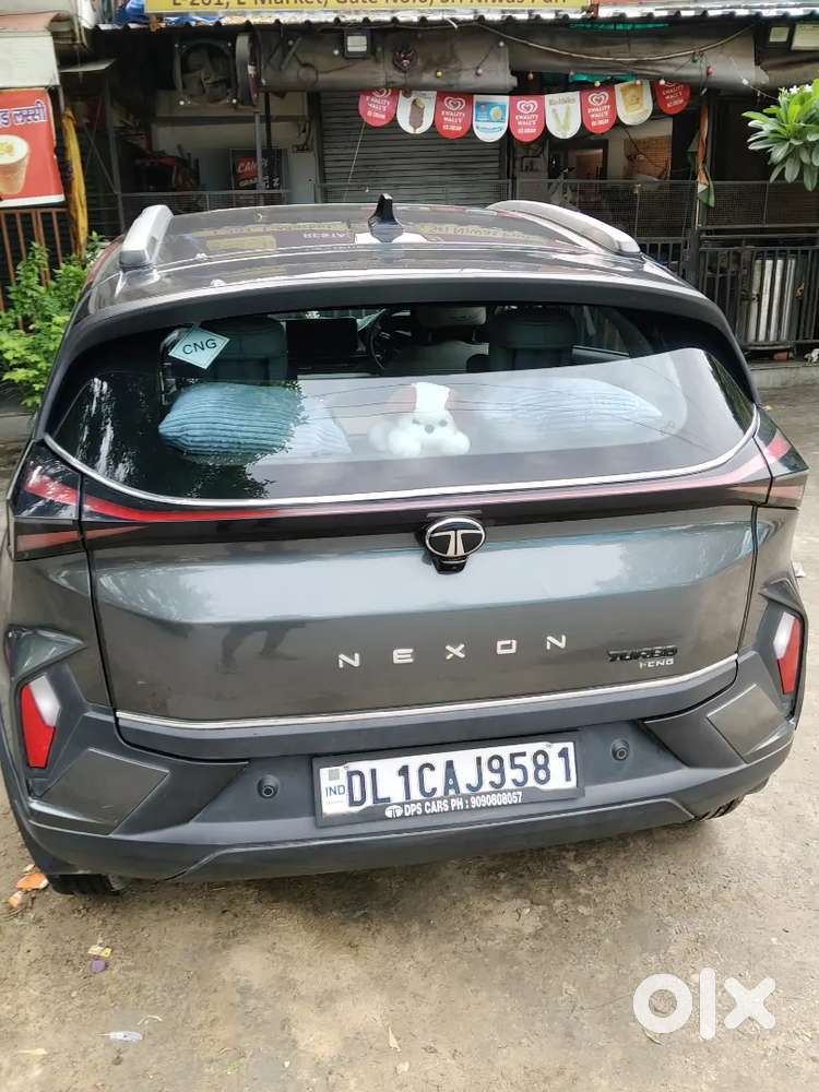 Tata Nexon Pure Plus 2025