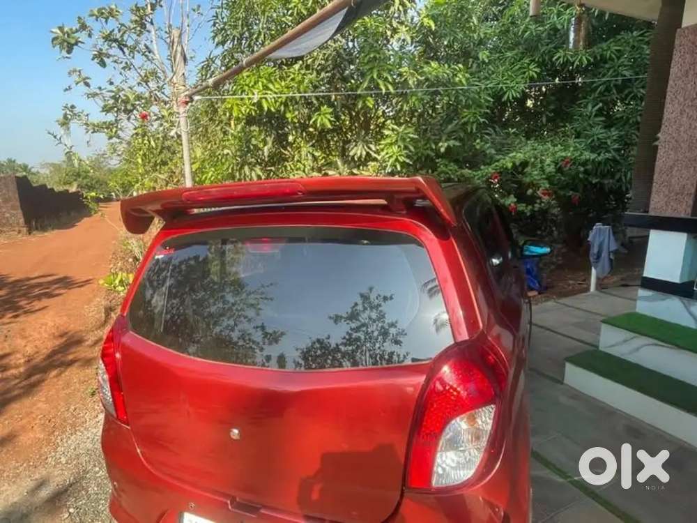 2013 Maruti Suzuki Alto