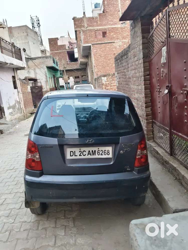 Hyundai Santro Xing 2012 Petrol 70000 Km Driven