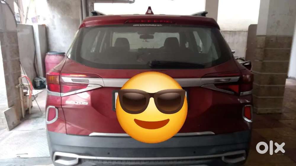 Kia Seltos 2023 Petrol 24000 Km Driven