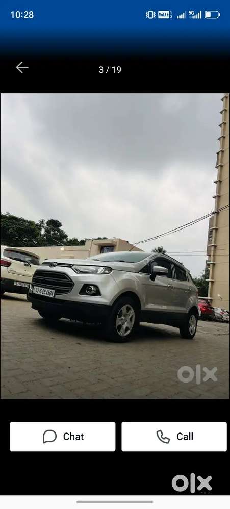 Ford Ecosport Titanium Plus 2018