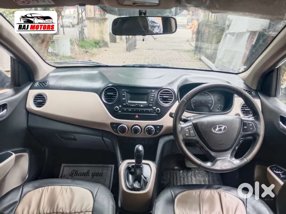 Hyundai I10 Asta 1.2 Kappa2, 2017, Petrol