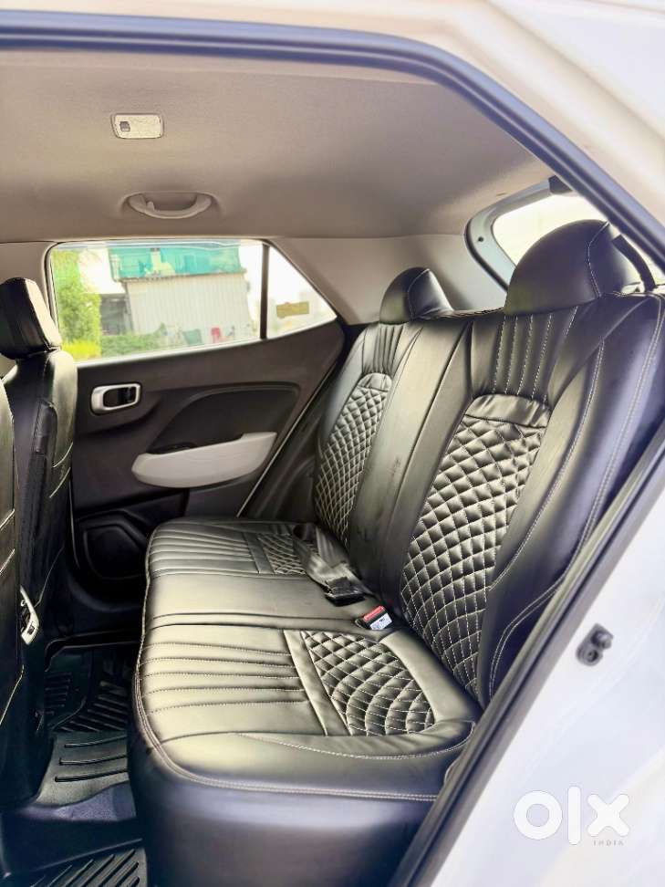 Hyundai Venue, 2022, Petrol