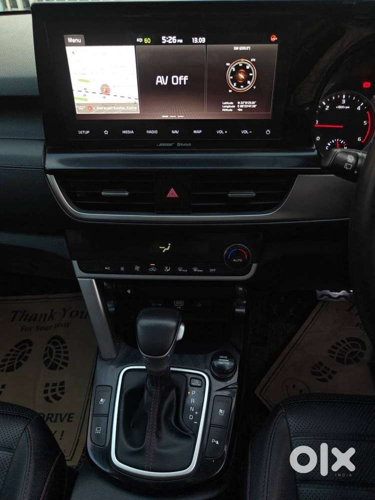 Kia Seltos Gtx Plus At D, 2023, Diesel