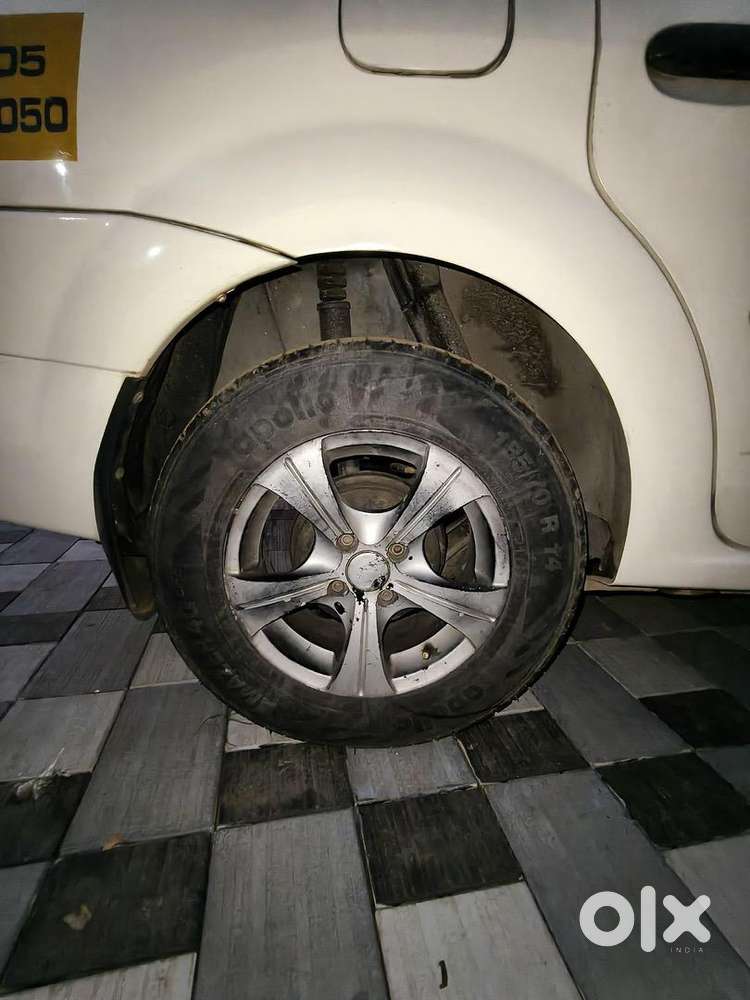 Mahindra Logan 2010 Diesel 106000 Km Driven