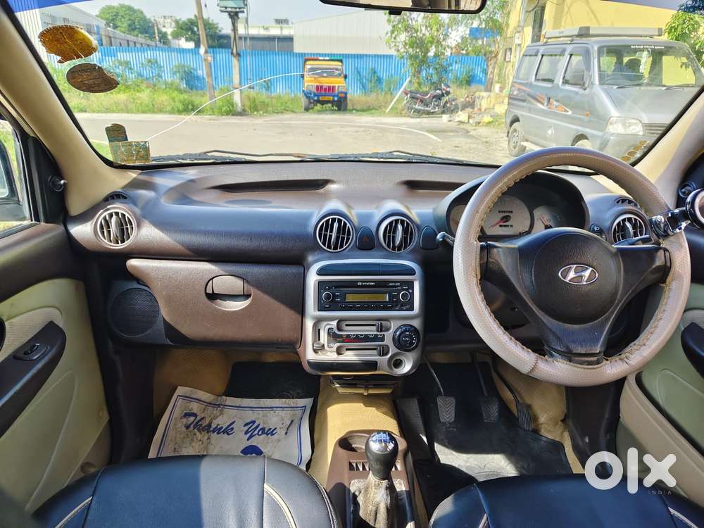 Hyundai Santro Xing Gls, 2011, Petrol