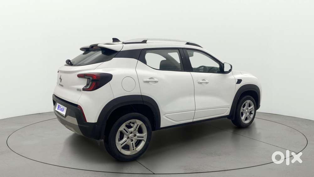 Renault Kiger Rxt Amt, 2022, Petrol