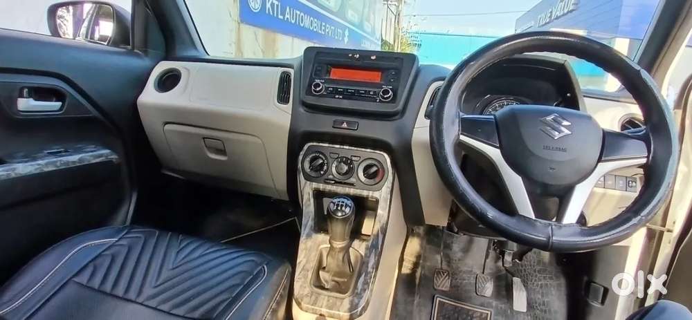 Maruti Suzuki Wagon R Vxi 1.0, 2023, Petrol