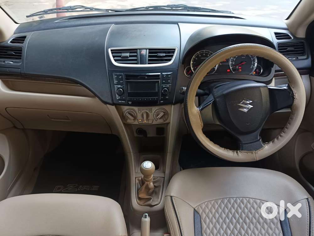 Maruti Suzuki Swift Dzire Amt Zdi, 2016, Diesel