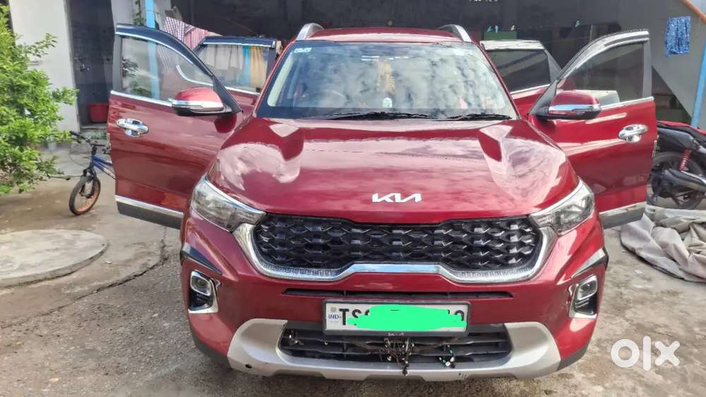 Kia Sonet G1.2 Manual 2022